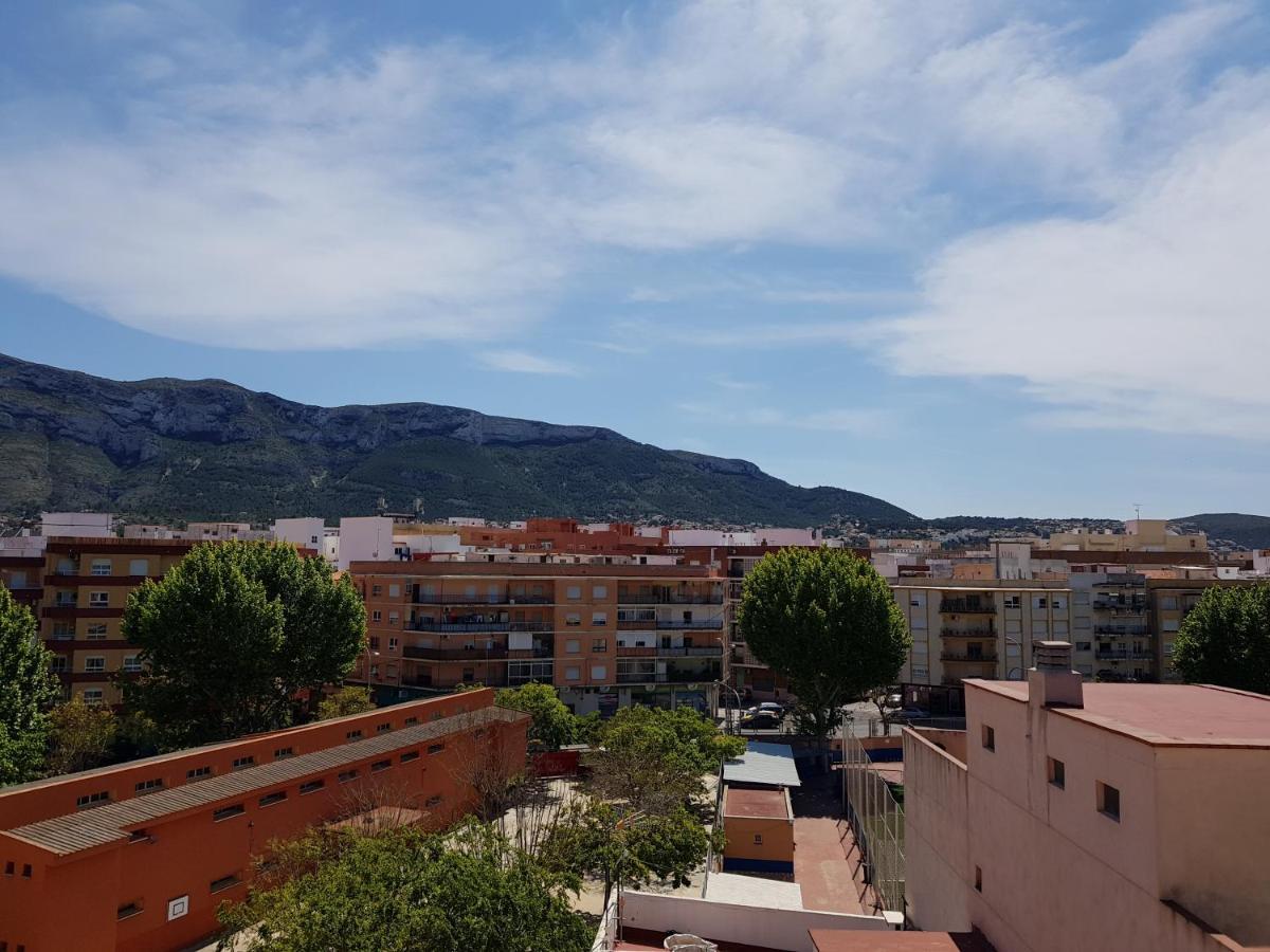 Apartamento Moncada Denia Exterior photo